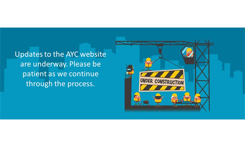 AYC Website Construction