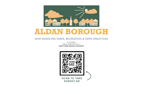 Aldan Parks Survey #2