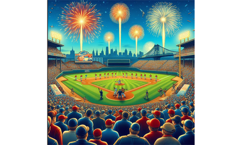 Baseball Opening Day 2024